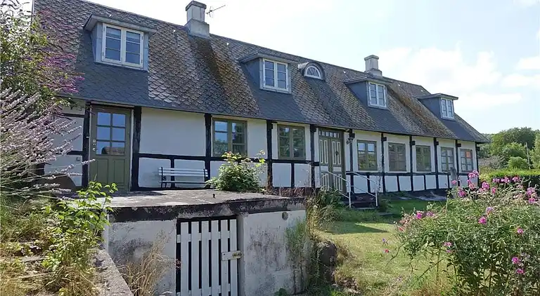 Sommerhus på Samsø