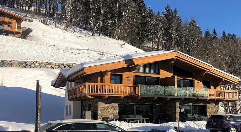 Cottage in Mühlbach am Hochkönig