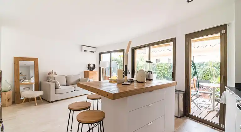 Feriebolig i Mandelieu-la-Napoule