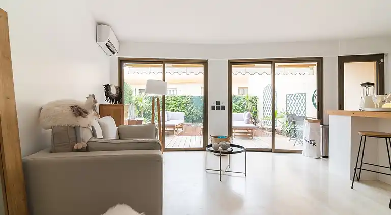 Feriebolig i Mandelieu-la-Napoule