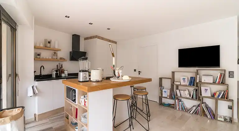 Feriebolig i Mandelieu-la-Napoule