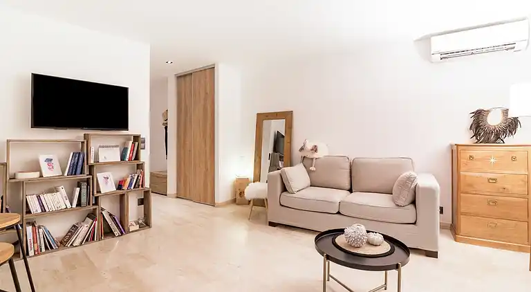 Feriebolig i Mandelieu-la-Napoule