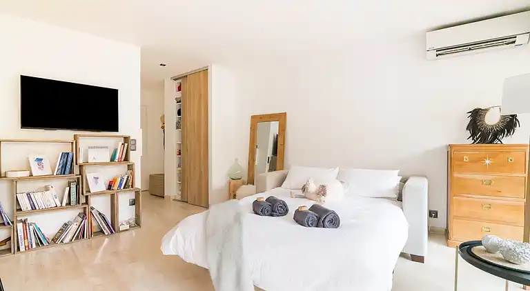 Feriebolig i Mandelieu-la-Napoule