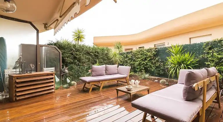 Feriebolig i Mandelieu-la-Napoule