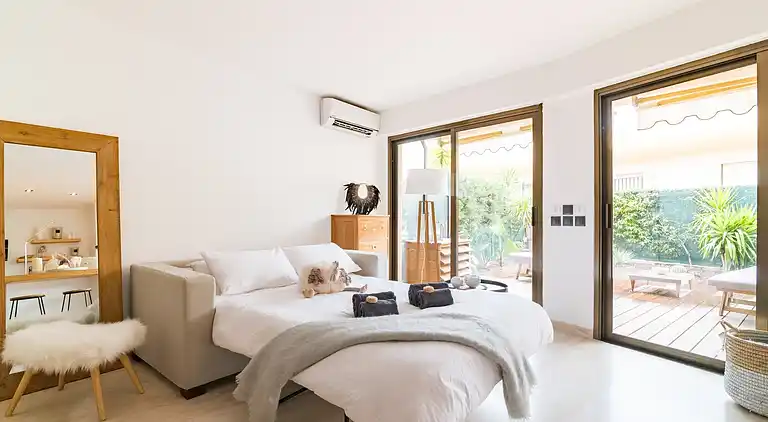 Feriebolig i Mandelieu-la-Napoule