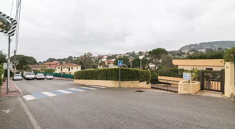 Feriebolig i Mandelieu-la-Napoule