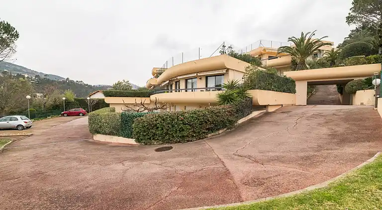 Feriebolig i Mandelieu-la-Napoule