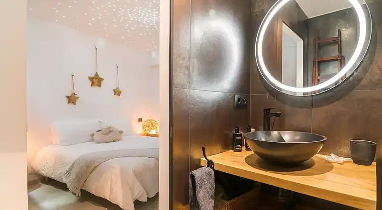 Feriebolig i Mandelieu-la-Napoule