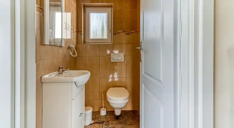 Feriebolig i Kašina