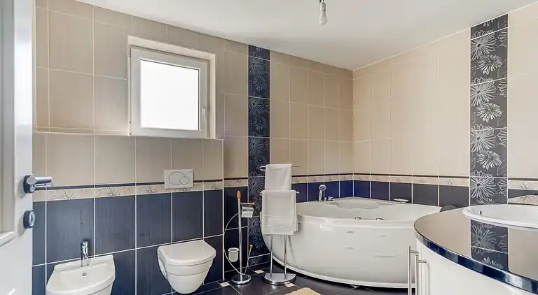 Feriebolig i Kašina