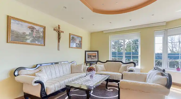 Feriebolig i Kašina