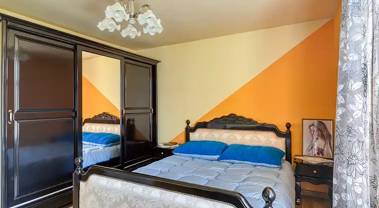 Feriebolig i Kašina