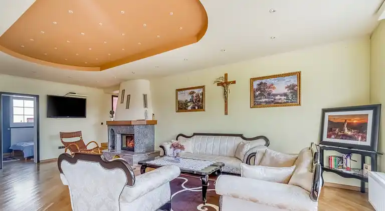 Feriebolig i Kašina