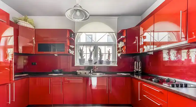 Feriebolig i Kašina