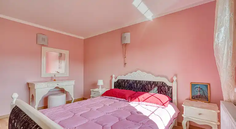 Feriebolig i Kašina