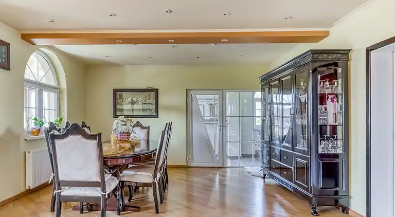 Feriebolig i Kašina