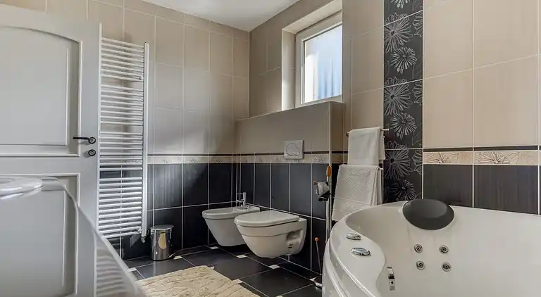 Feriebolig i Kašina