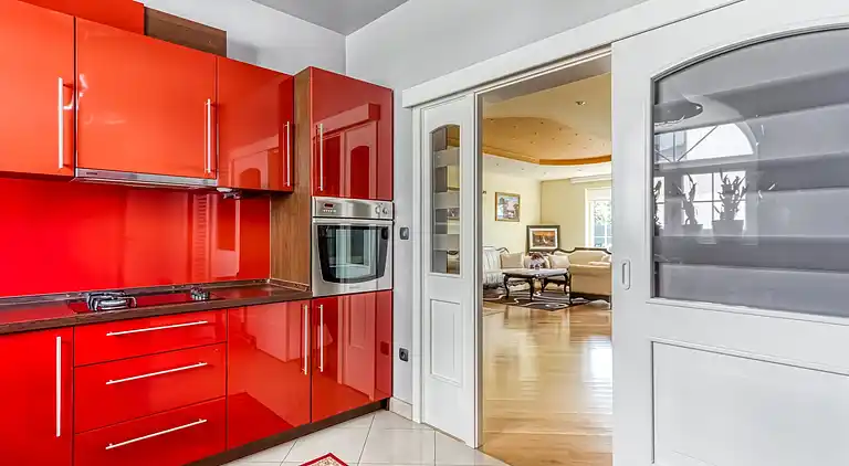 Feriebolig i Kašina