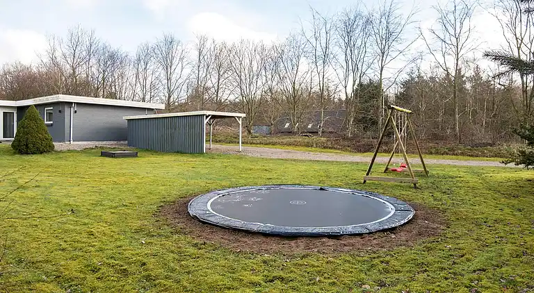 Holiday home in Branderup J