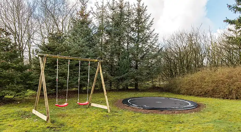 Holiday home in Branderup J