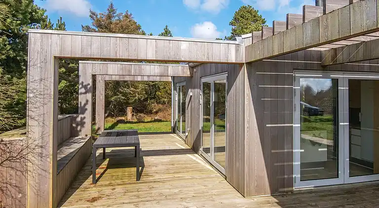 Holiday home in Sønderstrand