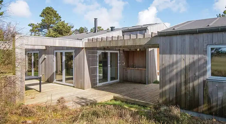 Holiday home in Sønderstrand
