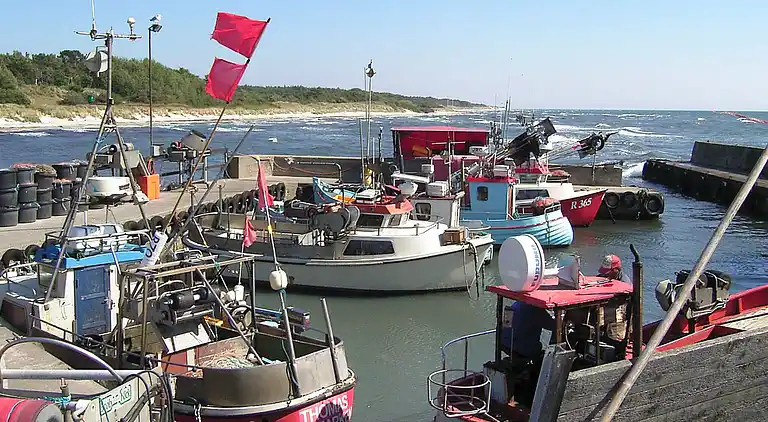 Holiday home in Sømarken