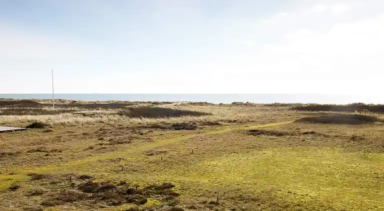 Feriebolig i Blåvand