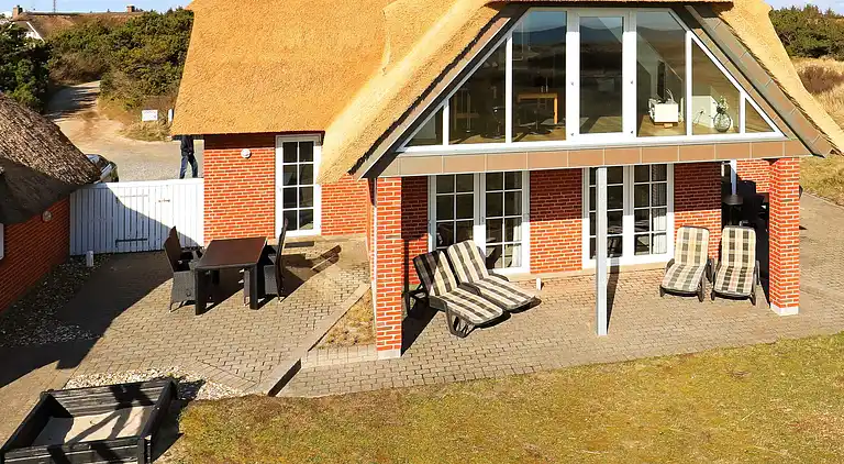 Feriebolig i Blåvand