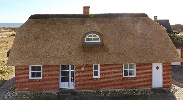 Feriebolig i Blåvand