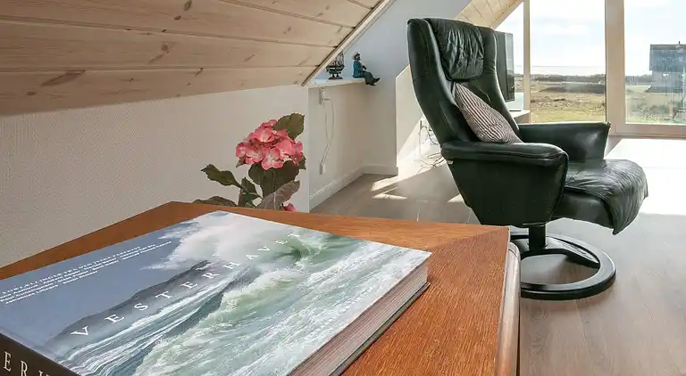 Feriebolig i Blåvand