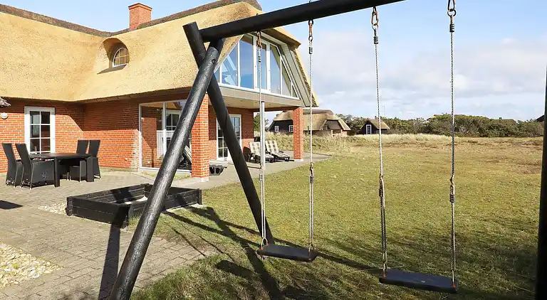 Feriebolig i Blåvand