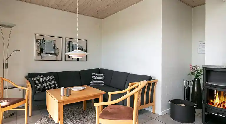 Feriebolig i Blåvand