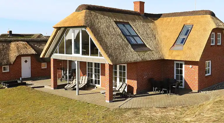 Feriebolig i Blåvand