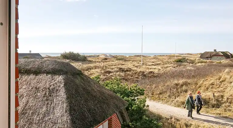 Feriebolig i Blåvand