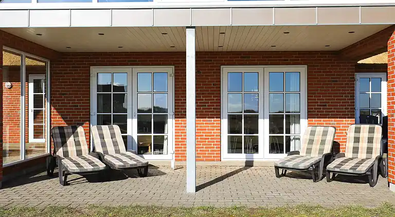 Feriebolig i Blåvand