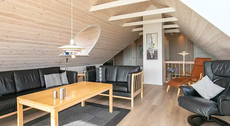 Feriebolig i Blåvand