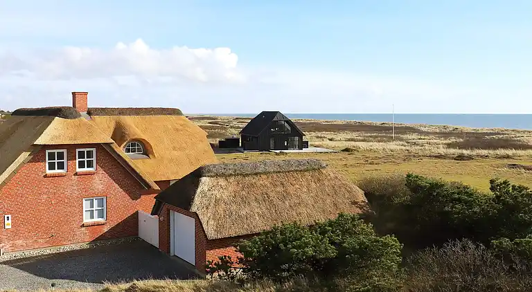 Feriebolig i Blåvand