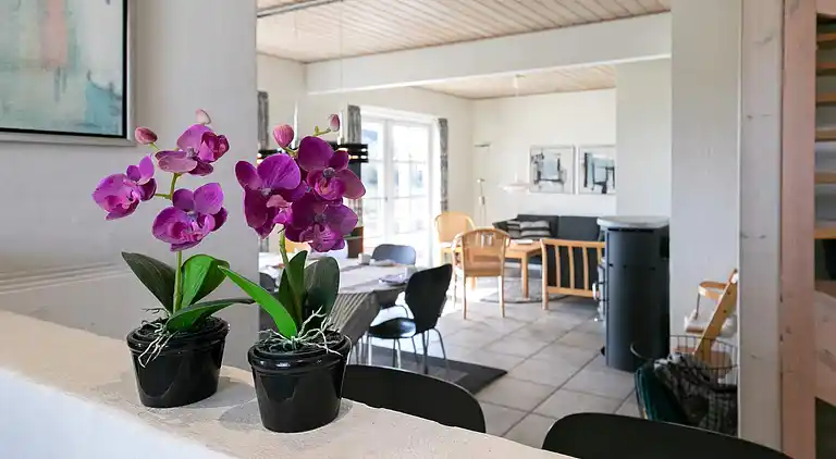 Feriebolig i Blåvand