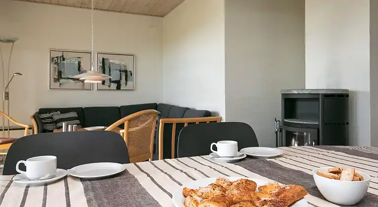 Feriebolig i Blåvand