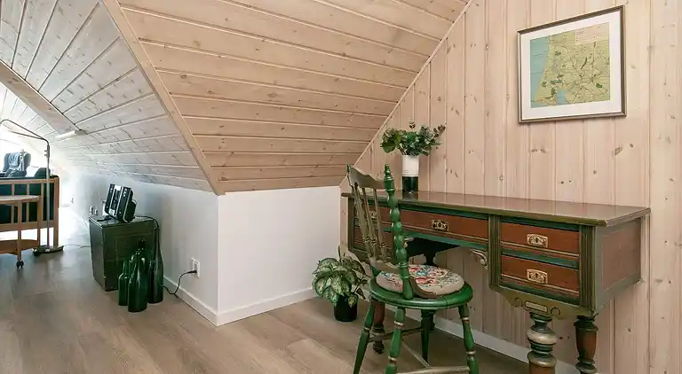 Feriebolig i Blåvand