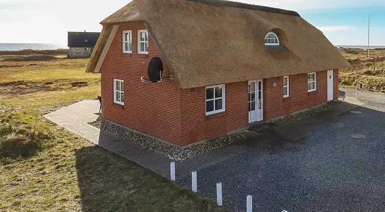 Feriebolig i Blåvand