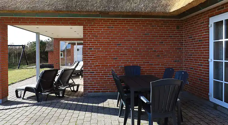 Feriebolig i Blåvand