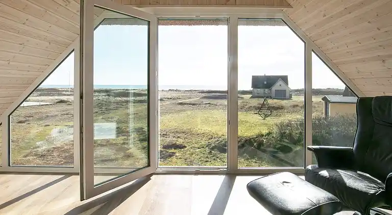 Feriebolig i Blåvand