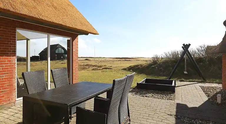 Feriebolig i Blåvand