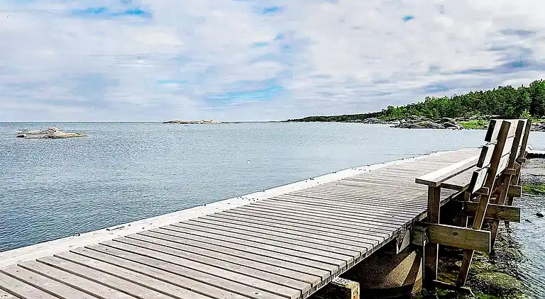 Feriebolig i Norrtälje N