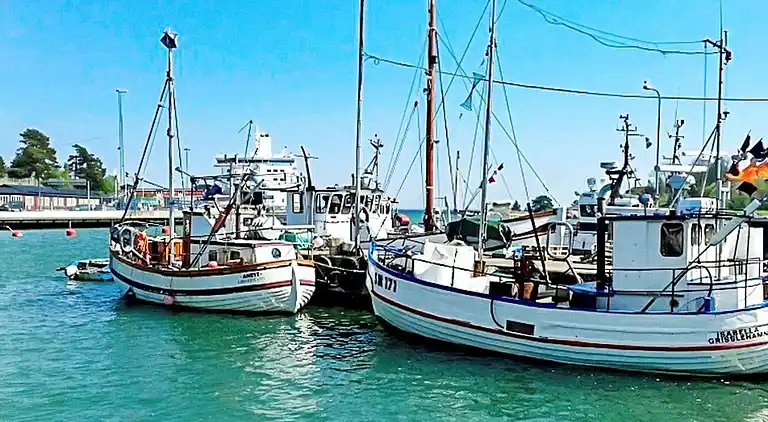 Feriebolig i Norrtälje N