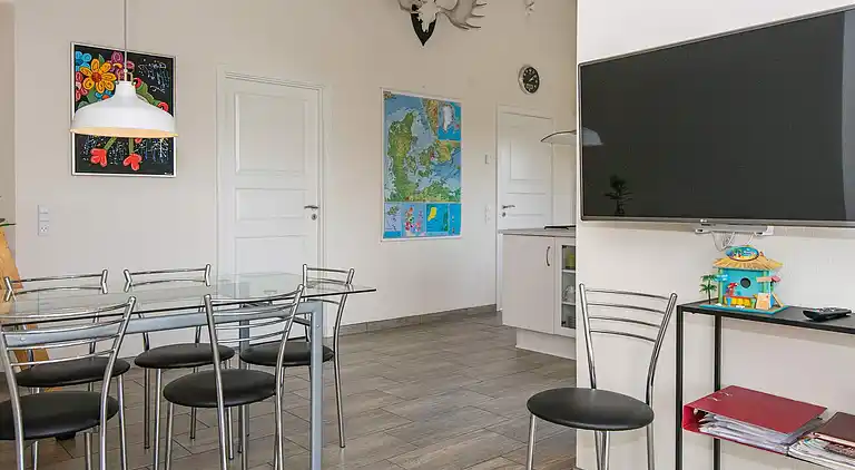 Ferienhaus am Hejlsminde Strand