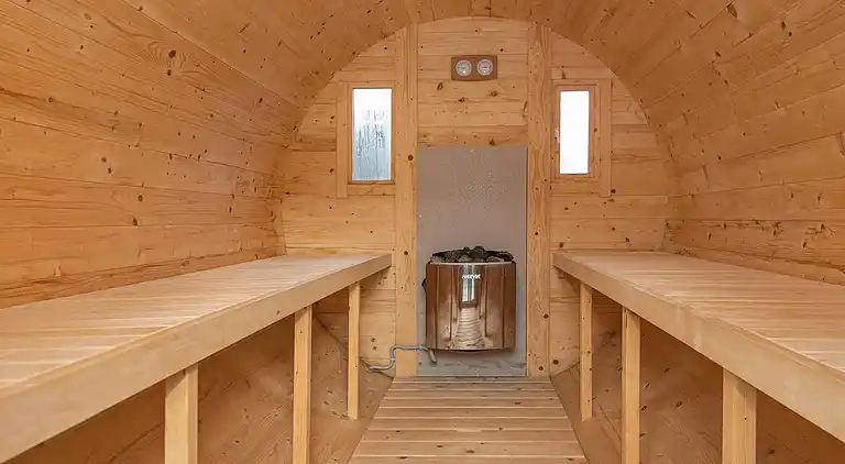 Ferienhaus am Hejlsminde Strand