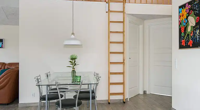 Ferienhaus am Hejlsminde Strand